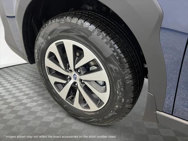 new 2025 Subaru Outback car, priced at $31,539