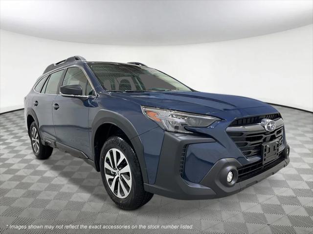 new 2025 Subaru Outback car, priced at $31,539
