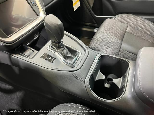 new 2025 Subaru Outback car, priced at $31,539