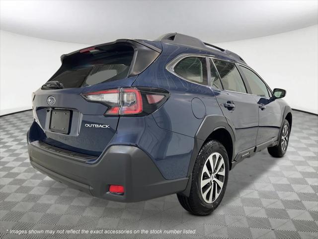 new 2025 Subaru Outback car, priced at $31,539