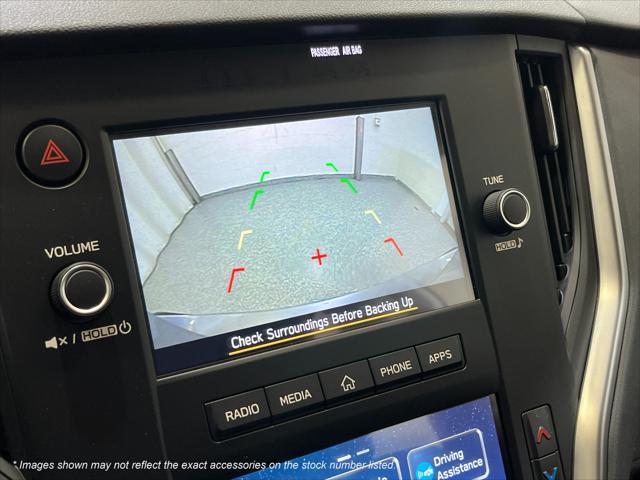 new 2025 Subaru Outback car, priced at $31,539