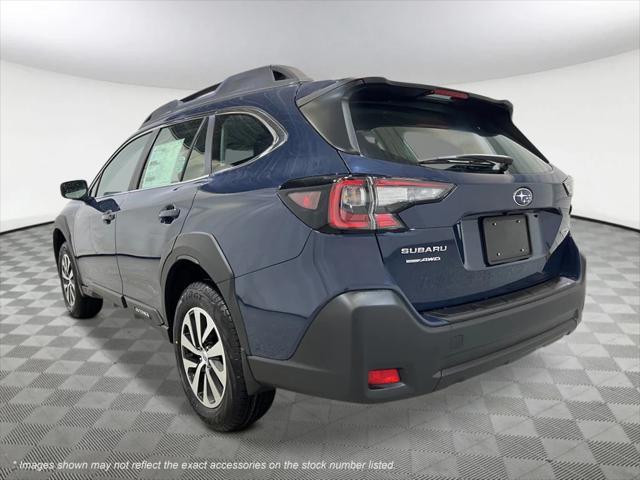 new 2025 Subaru Outback car, priced at $31,539