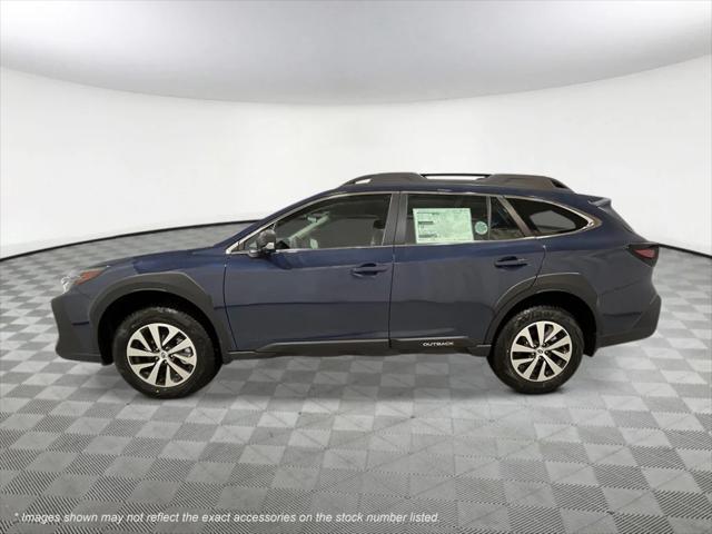 new 2025 Subaru Outback car, priced at $31,539