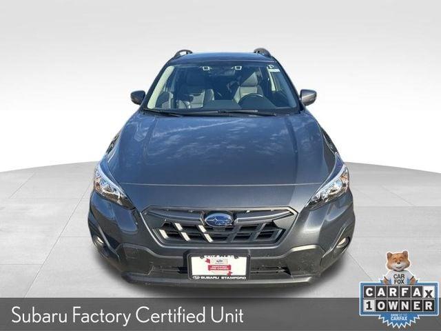 used 2022 Subaru Crosstrek car, priced at $27,383