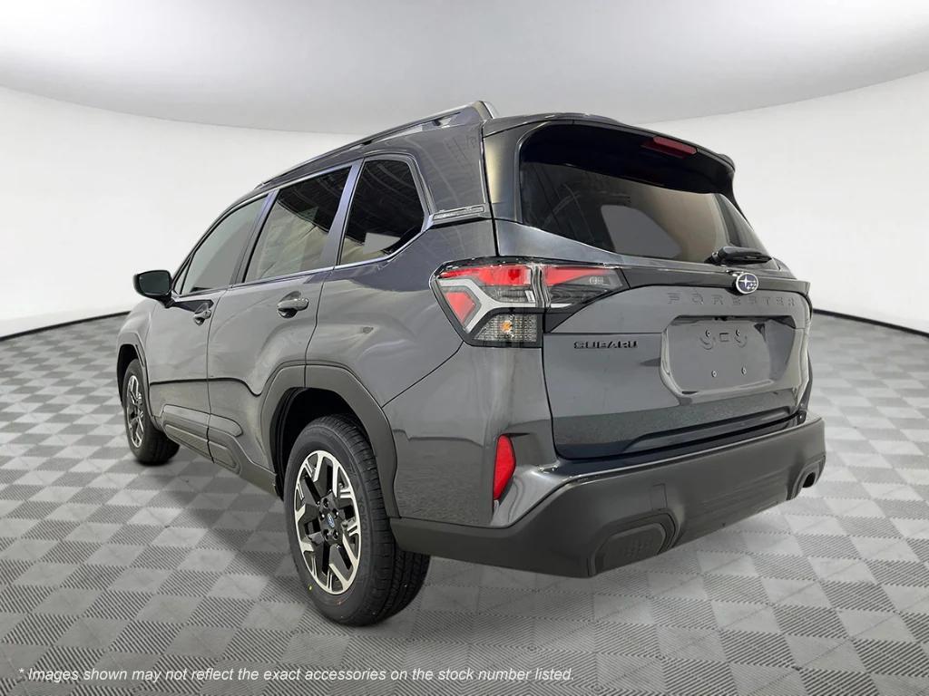 new 2025 Subaru Forester car, priced at $36,445