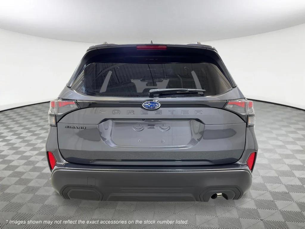 new 2025 Subaru Forester car, priced at $36,445