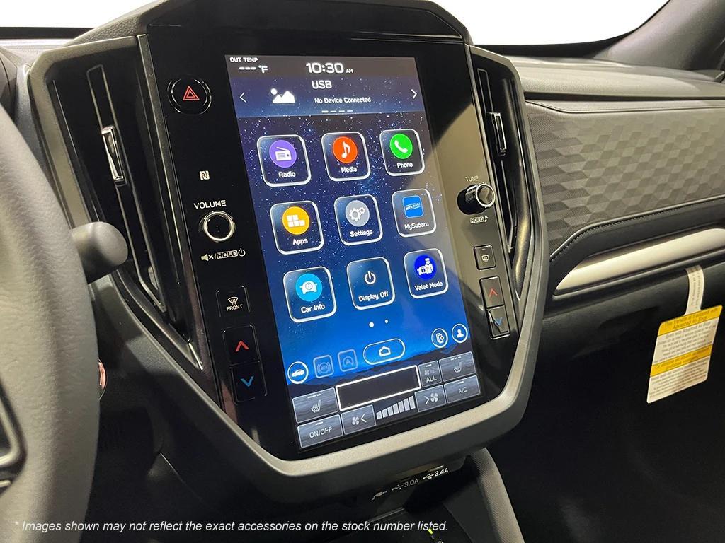 new 2025 Subaru Forester car, priced at $36,445