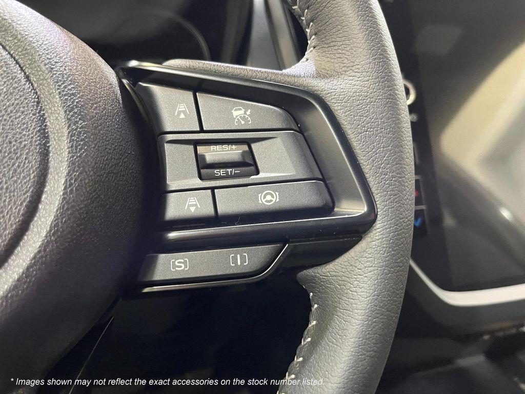 new 2025 Subaru Forester car, priced at $36,445