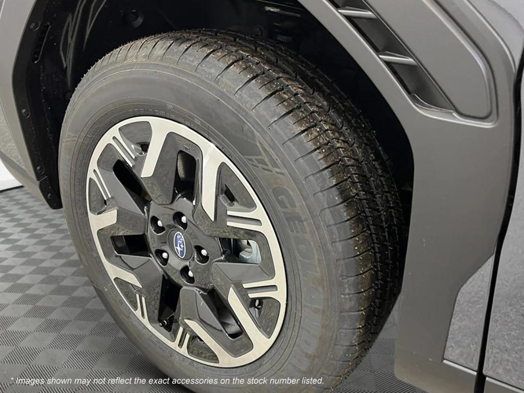 new 2025 Subaru Forester car, priced at $36,445