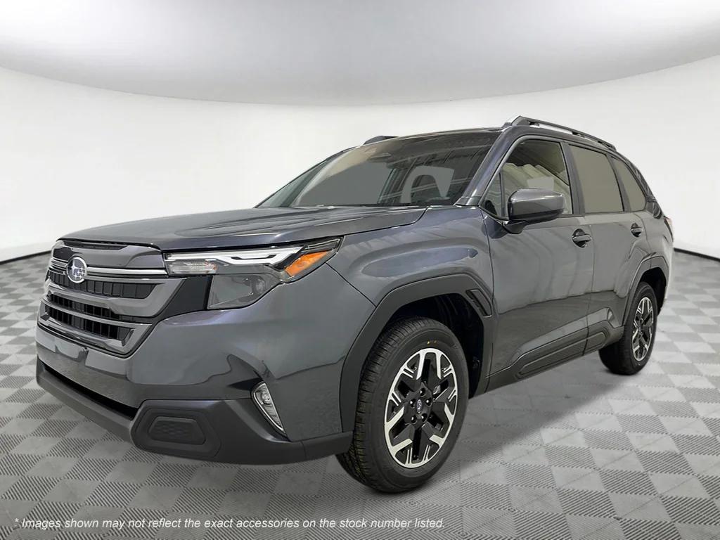 new 2025 Subaru Forester car, priced at $36,445