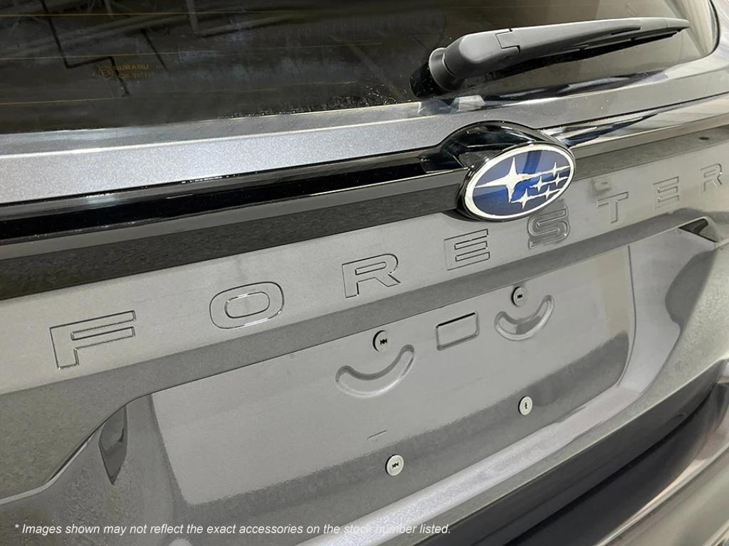 new 2025 Subaru Forester car, priced at $36,445