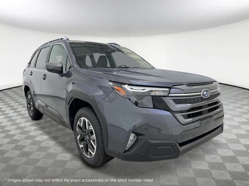 new 2025 Subaru Forester car, priced at $36,445