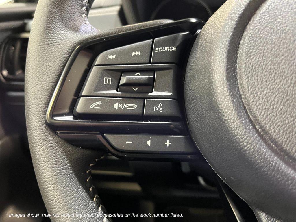 new 2025 Subaru Forester car, priced at $36,445