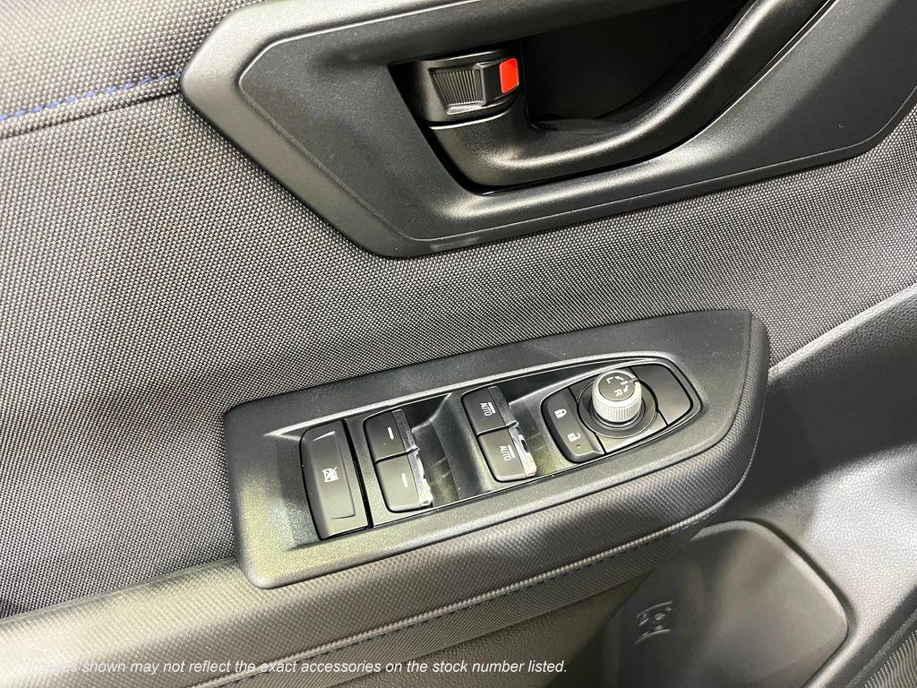 new 2025 Subaru Forester car, priced at $36,445