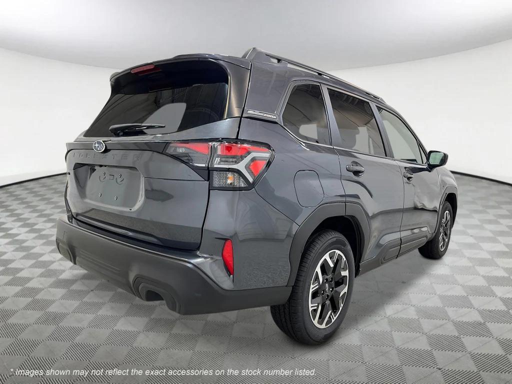 new 2025 Subaru Forester car, priced at $36,445