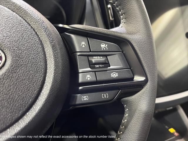 new 2025 Subaru Forester car, priced at $35,263