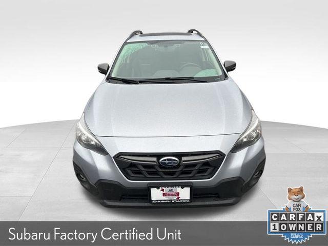 used 2022 Subaru Crosstrek car, priced at $25,430