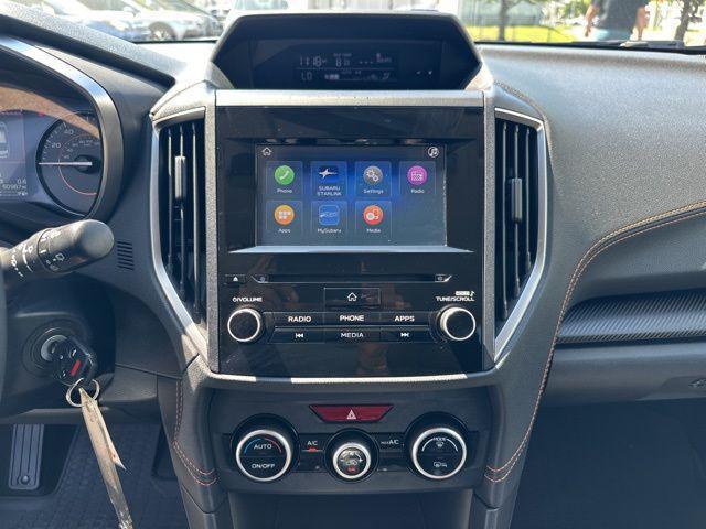 used 2021 Subaru Crosstrek car, priced at $21,907