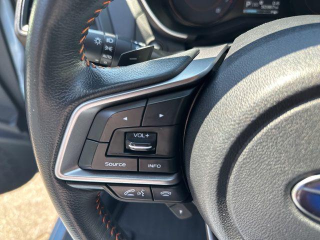 used 2021 Subaru Crosstrek car, priced at $21,907