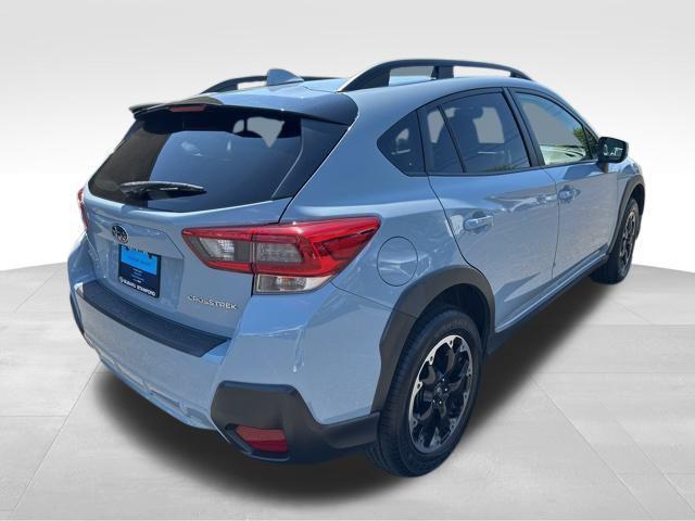 used 2021 Subaru Crosstrek car, priced at $21,907
