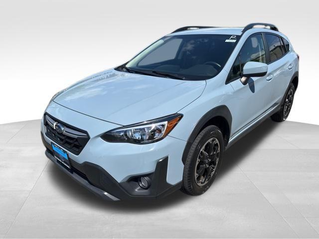 used 2021 Subaru Crosstrek car, priced at $21,907