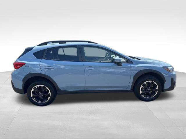 used 2021 Subaru Crosstrek car, priced at $21,907