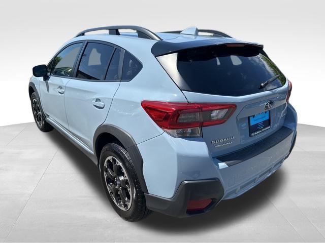 used 2021 Subaru Crosstrek car, priced at $21,907