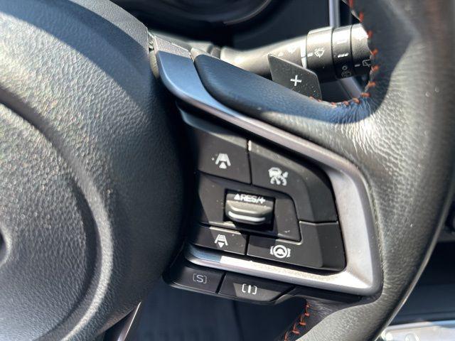 used 2021 Subaru Crosstrek car, priced at $21,907