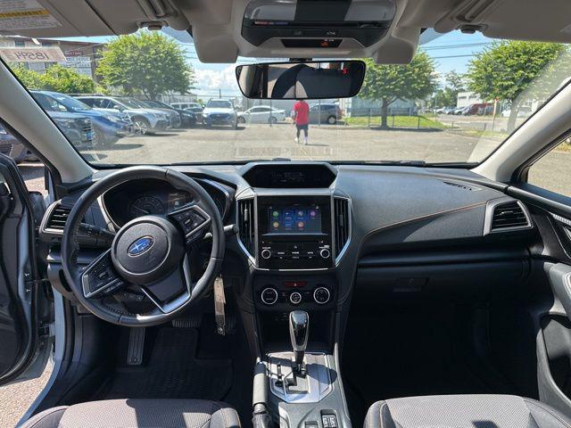 used 2021 Subaru Crosstrek car, priced at $21,907