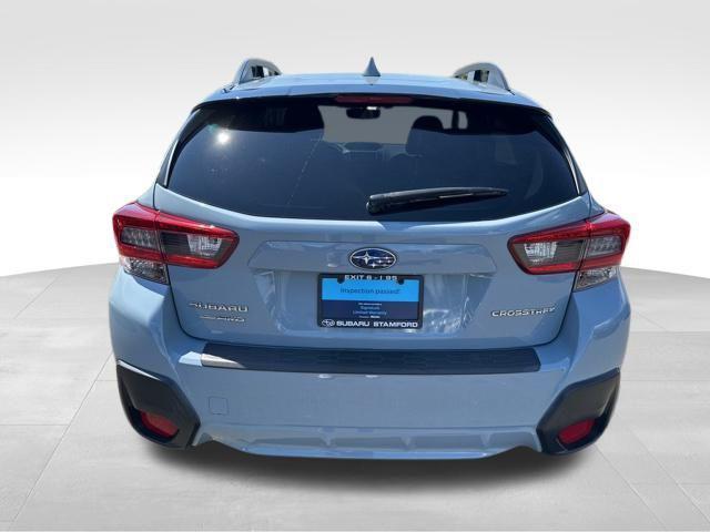 used 2021 Subaru Crosstrek car, priced at $21,907