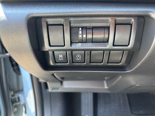 used 2021 Subaru Crosstrek car, priced at $21,907