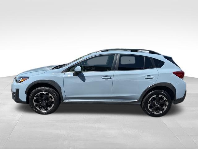 used 2021 Subaru Crosstrek car, priced at $21,907