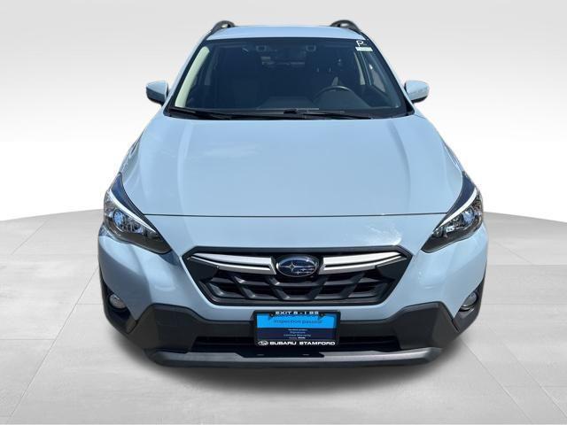 used 2021 Subaru Crosstrek car, priced at $21,907