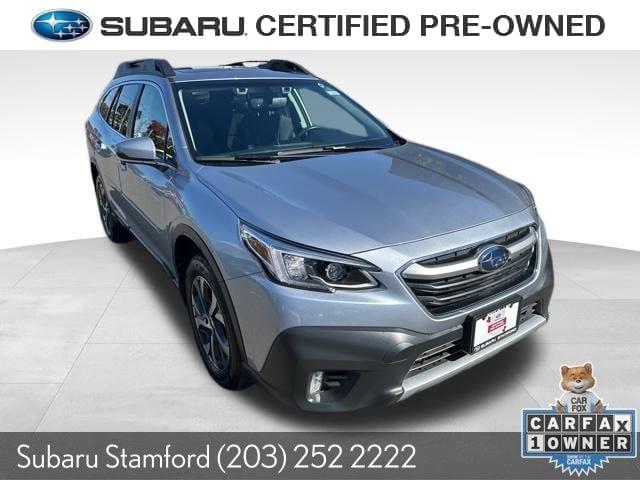 used 2022 Subaru Outback car, priced at $26,127