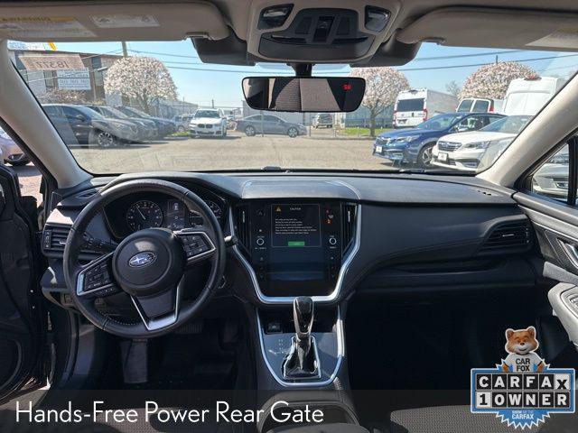 used 2023 Subaru Outback car, priced at $27,995