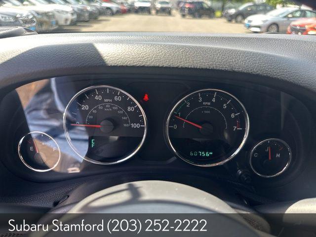 used 2018 Jeep Wrangler JK Unlimited car, priced at $21,983