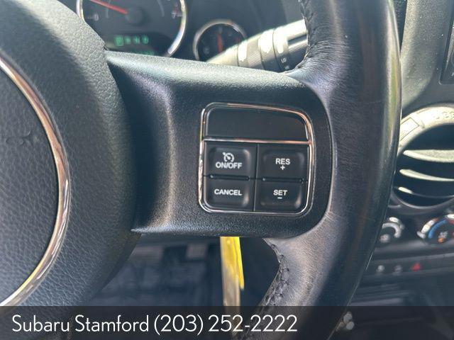 used 2018 Jeep Wrangler JK Unlimited car, priced at $21,983