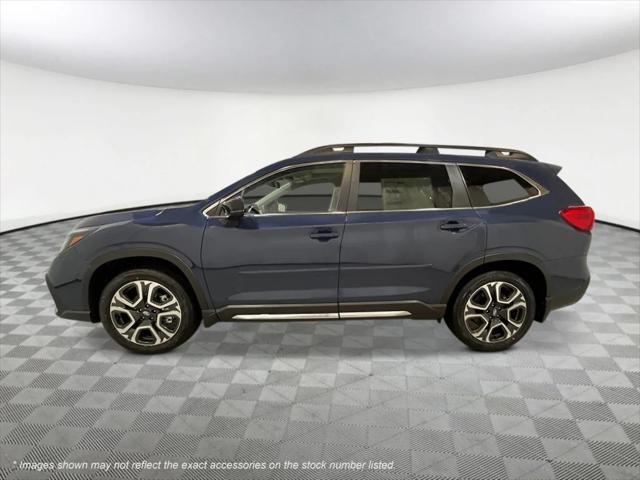 new 2025 Subaru Ascent car, priced at $50,458