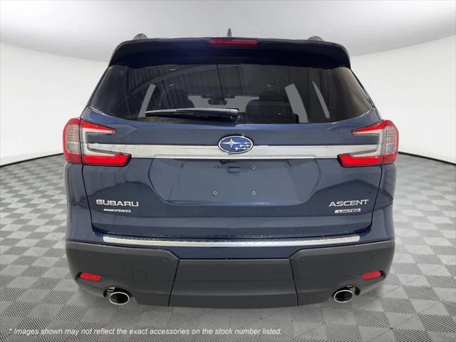 new 2025 Subaru Ascent car, priced at $50,458