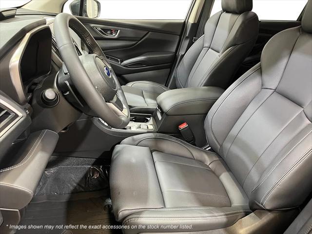 new 2025 Subaru Ascent car, priced at $50,458