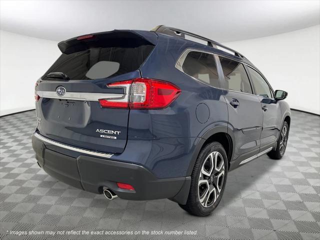 new 2025 Subaru Ascent car, priced at $50,458