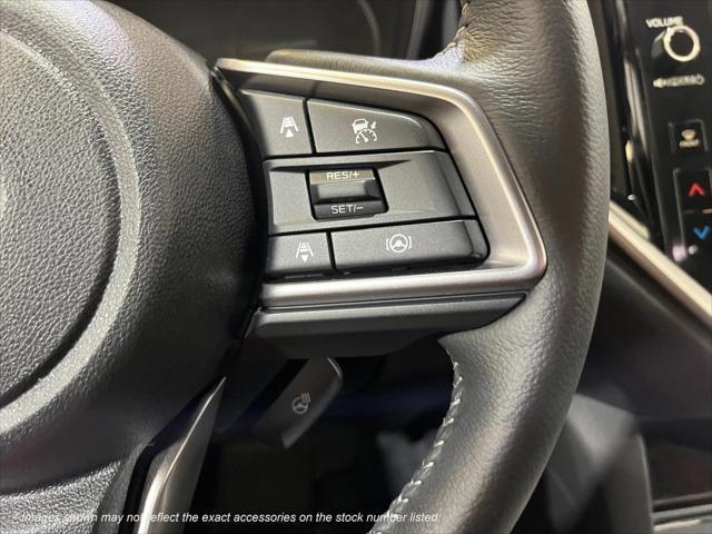 new 2025 Subaru Ascent car, priced at $50,458