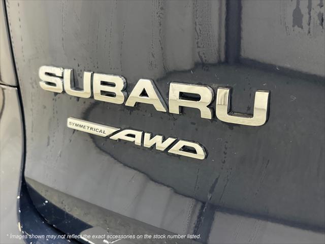new 2025 Subaru Ascent car, priced at $50,458