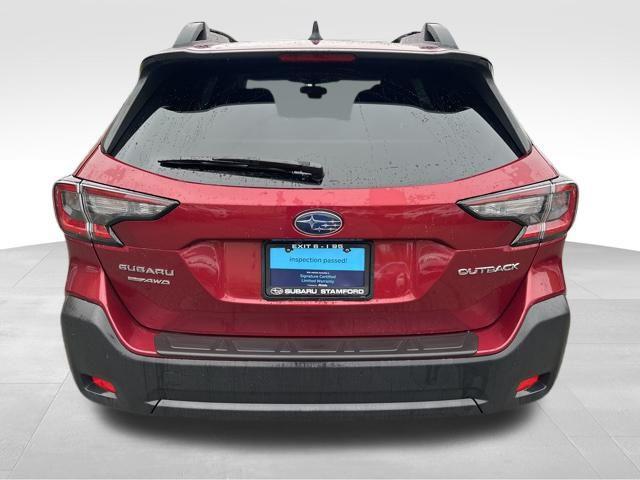 used 2024 Subaru Outback car, priced at $29,536