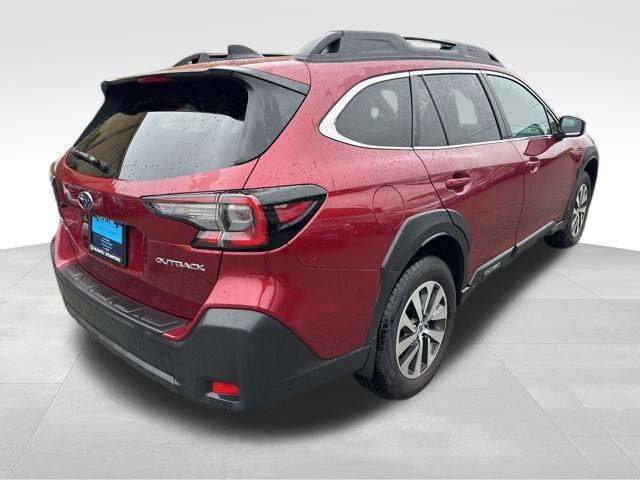 used 2024 Subaru Outback car, priced at $29,536