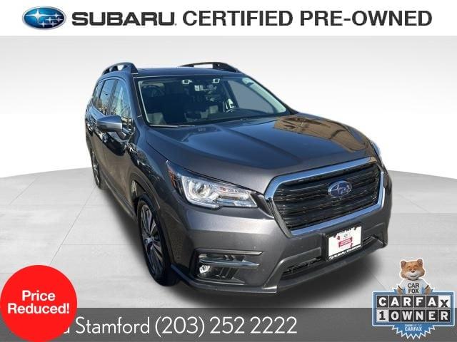 used 2022 Subaru Ascent car, priced at $33,625