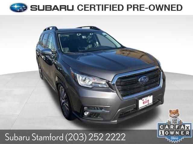 used 2022 Subaru Ascent car, priced at $33,625