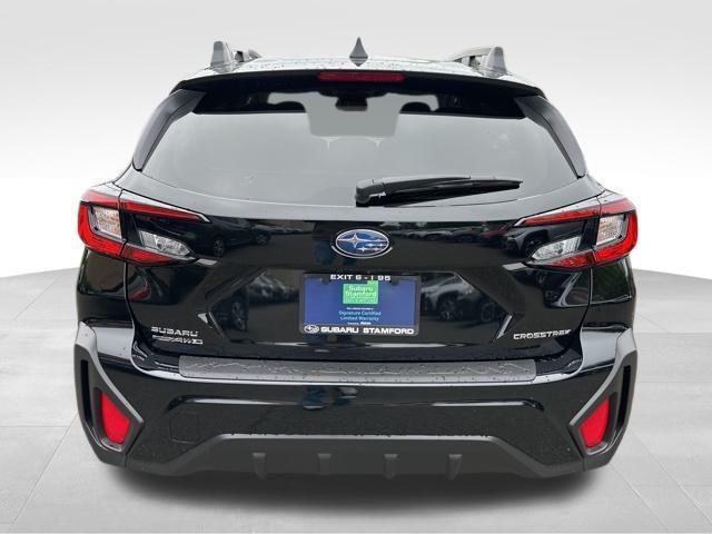 used 2024 Subaru Crosstrek car, priced at $25,917