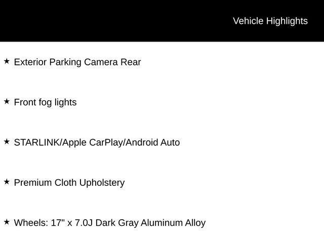 used 2024 Subaru Crosstrek car, priced at $25,917