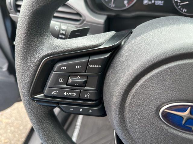 used 2024 Subaru Crosstrek car, priced at $25,917